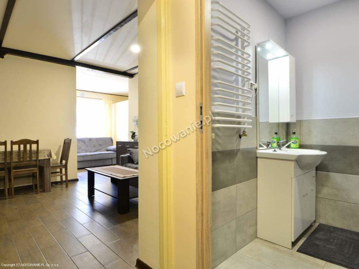 Apartamenty U Bodzia Stronie Śląskie Eksteriør billede